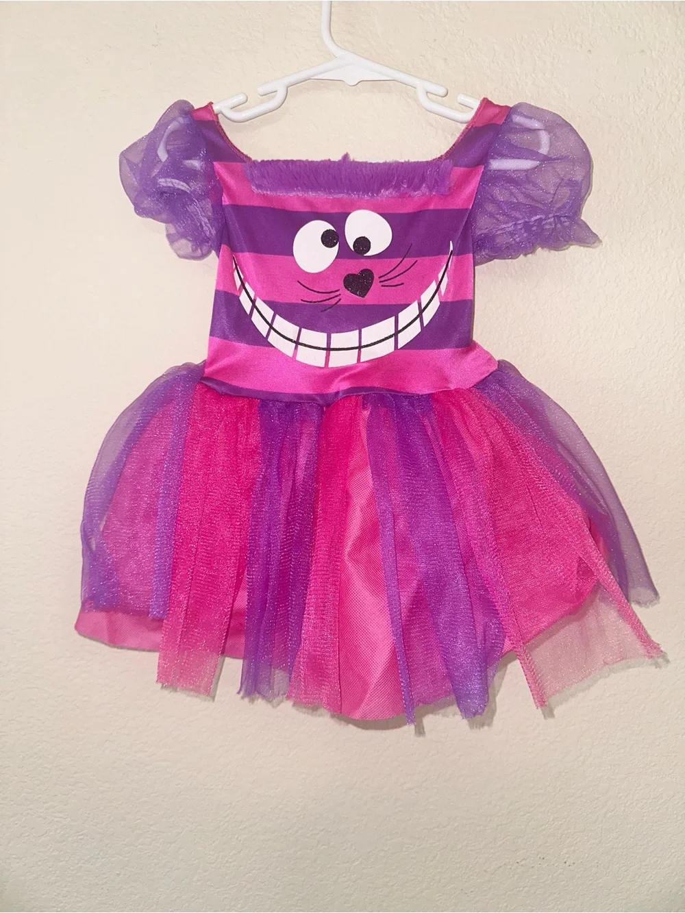 Cheshire Cat Baby Costume Dress